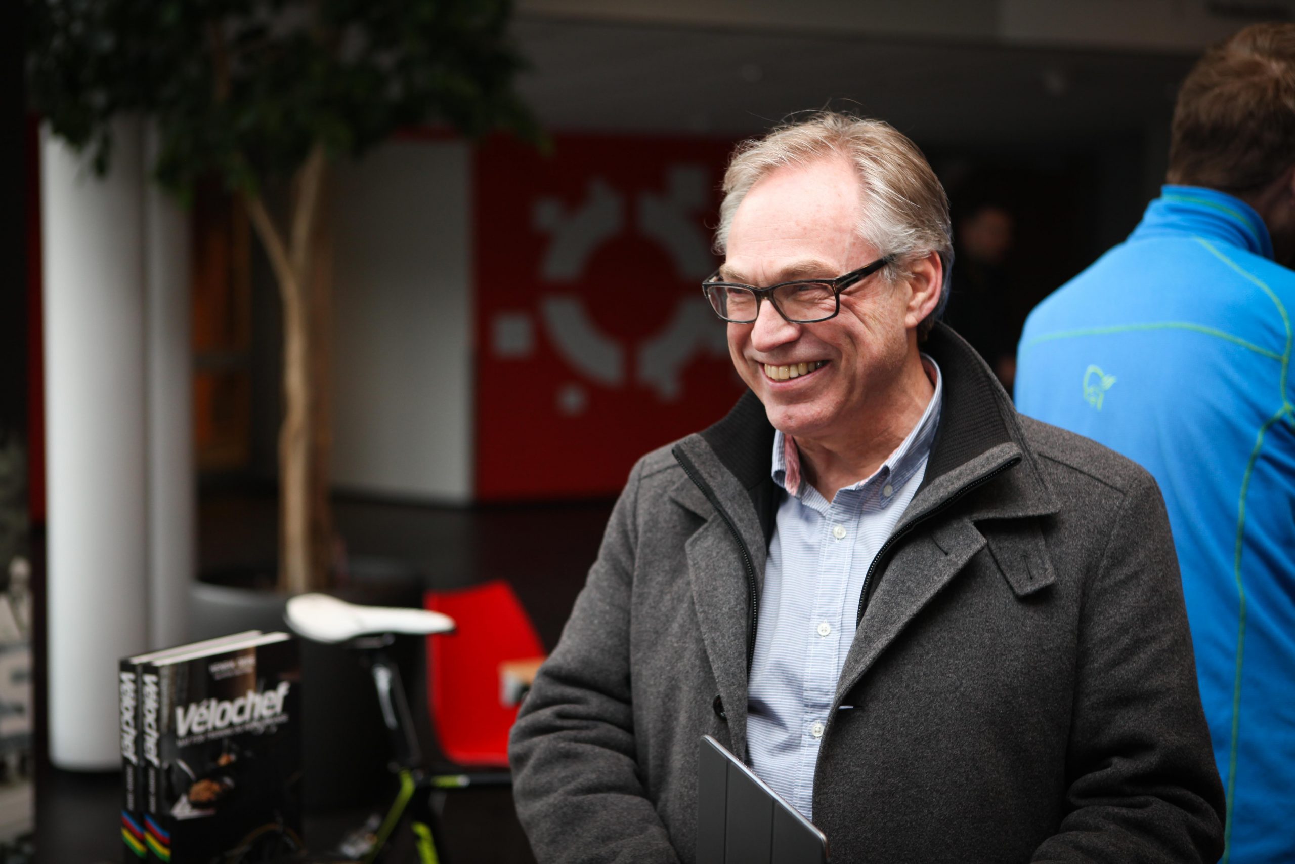 Jan-Oddvar Sørnes innstilt som sykkelpresident av valgkomiteen