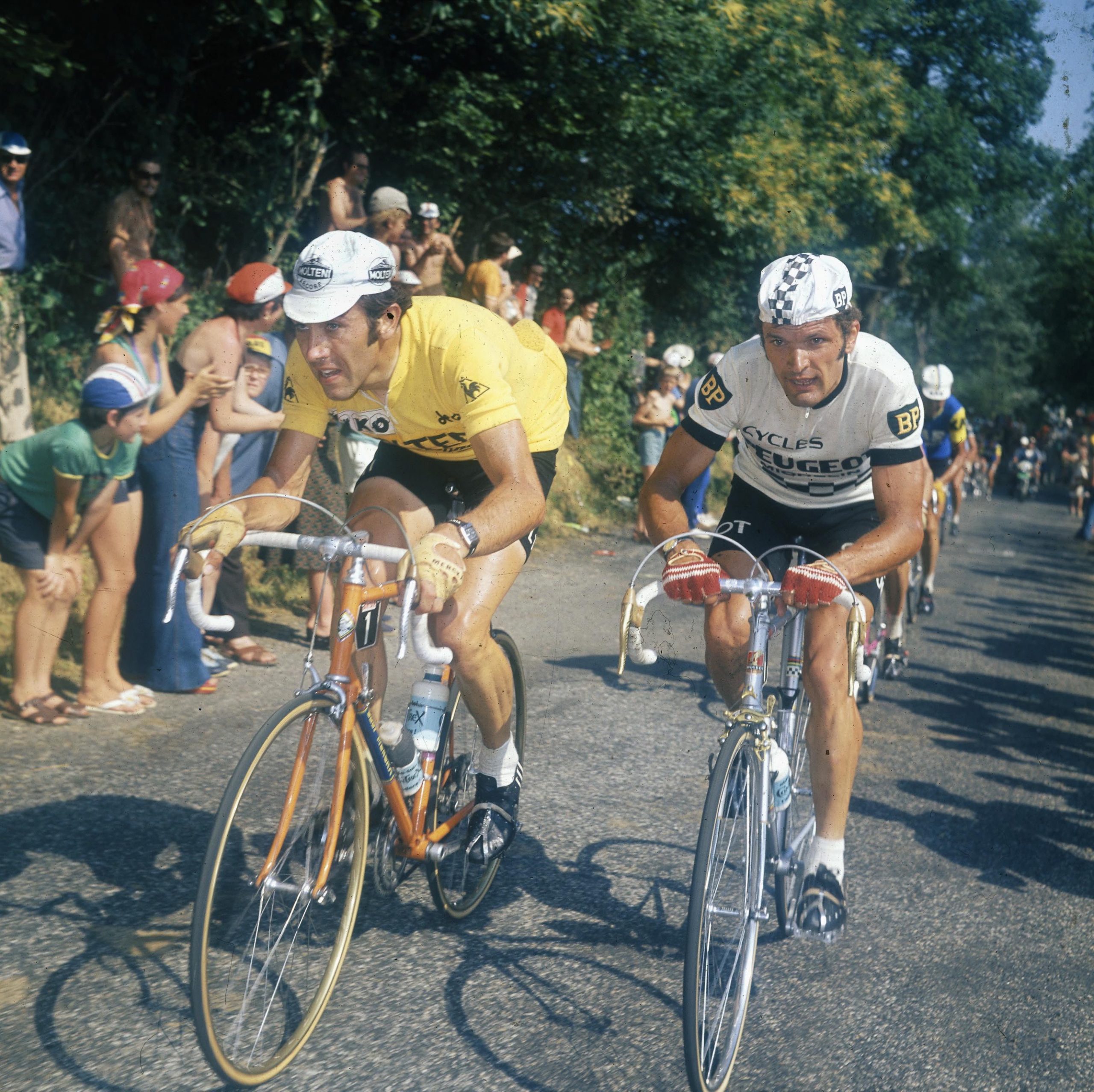 Gårdsgutten som brakte ned Eddy Merckx og endte en æra