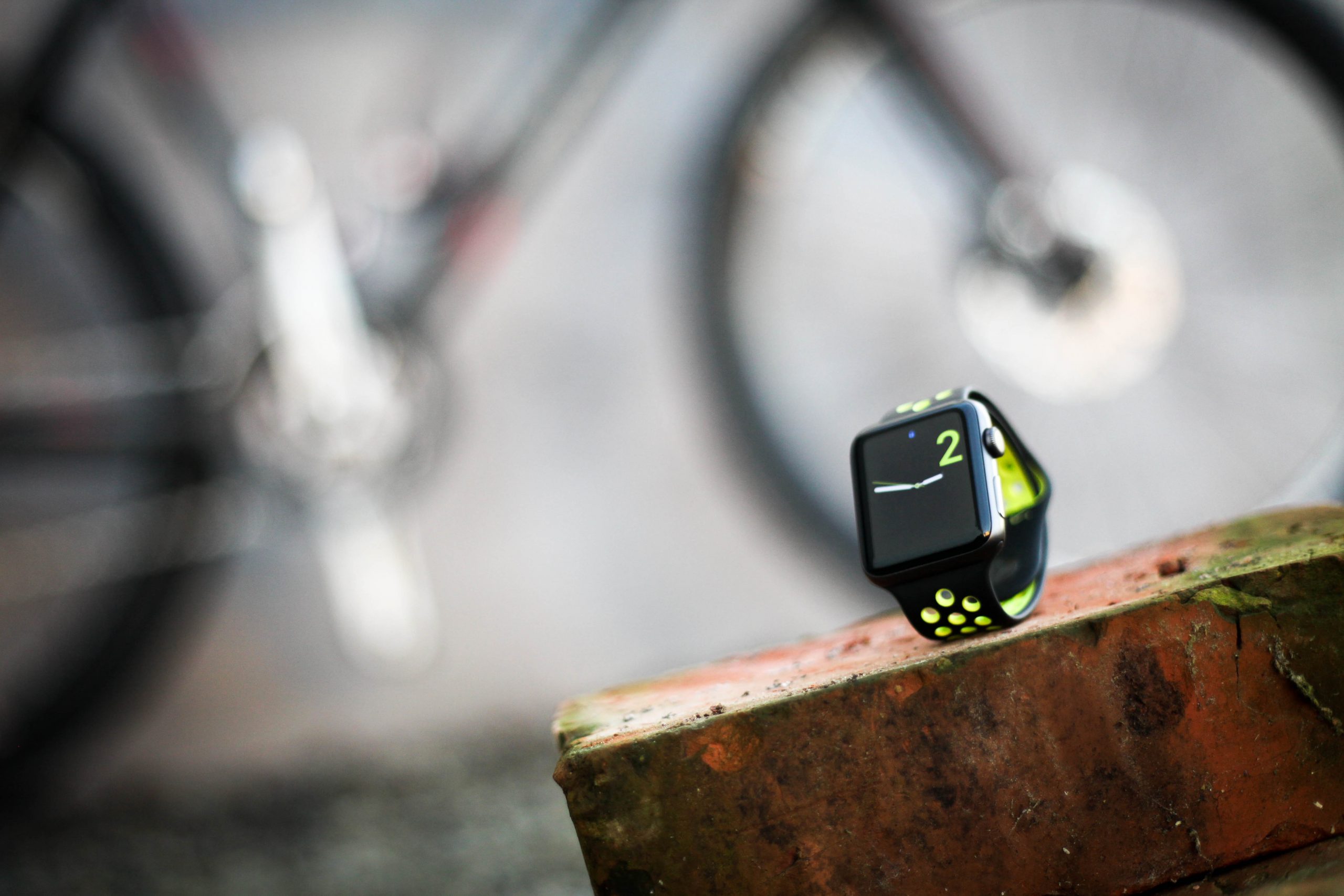 Test: Er Apple Watch for syklister?