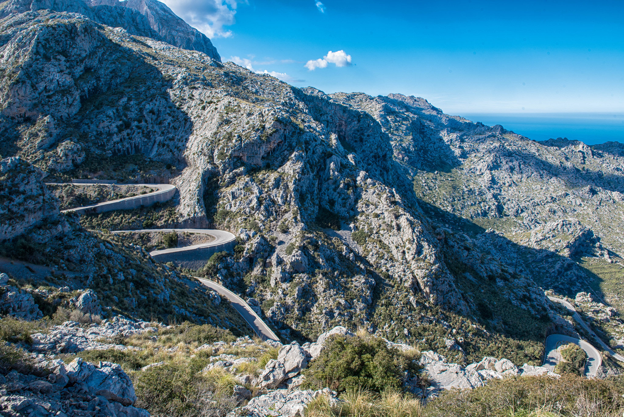 De 5 beste klatringene på Mallorca