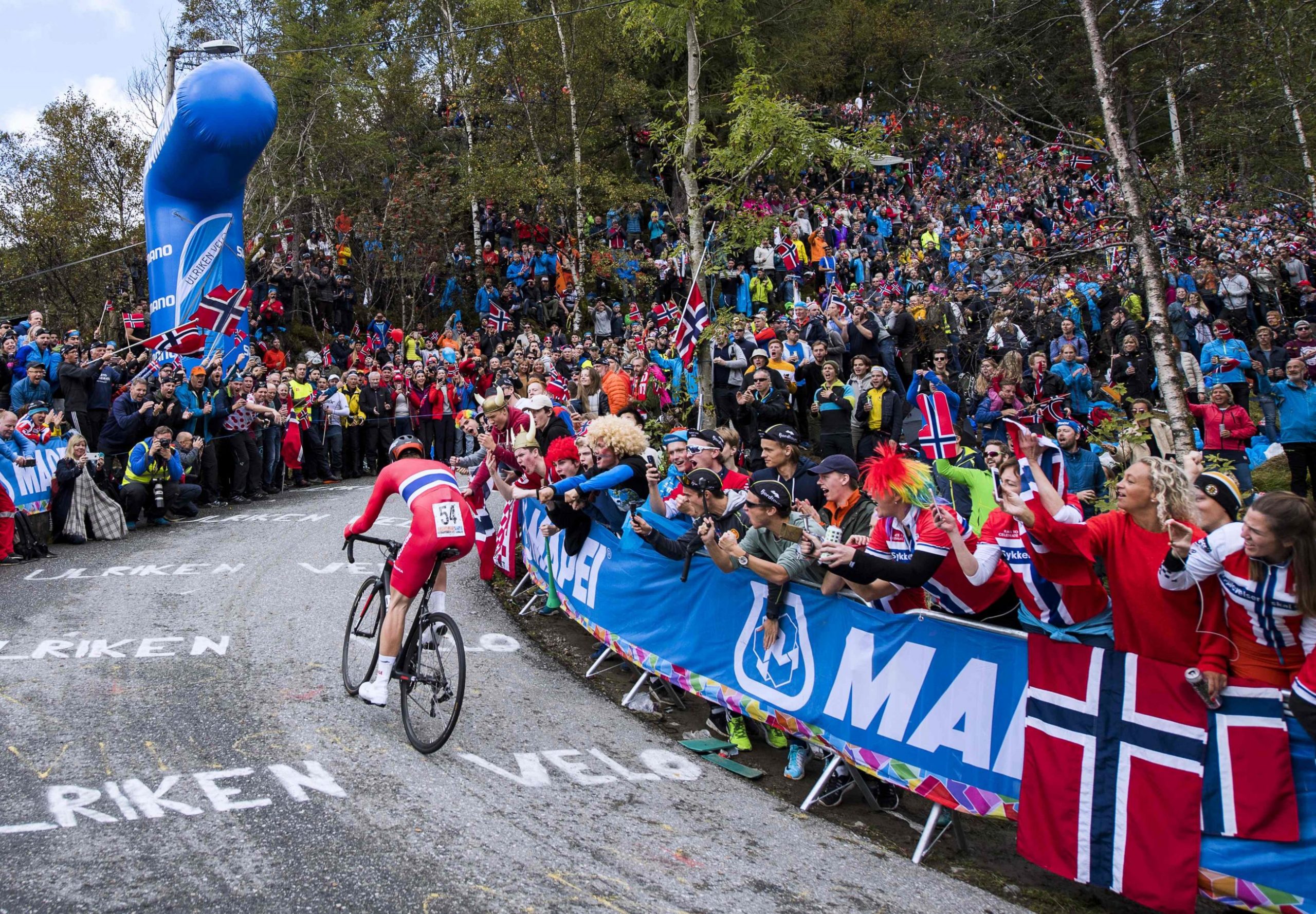 Ny rapport: Dette gikk galt for Sykkel-VM i Bergen