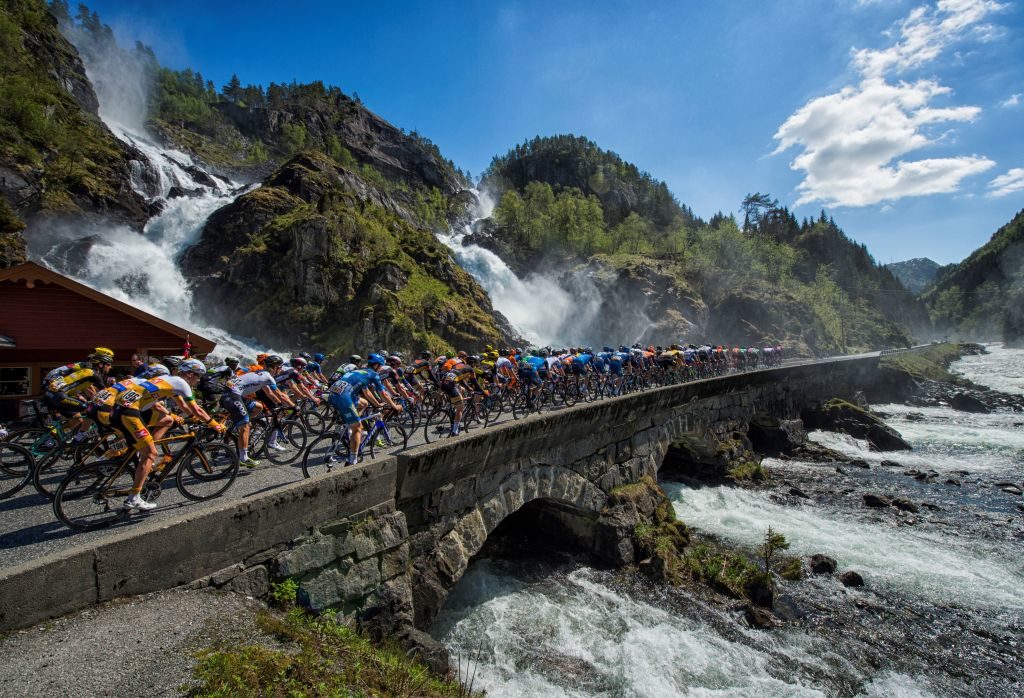 Tour of Norway 2019: Startliste og etapper