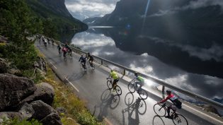 Slik blir Haute Route 2018 i Stavanger