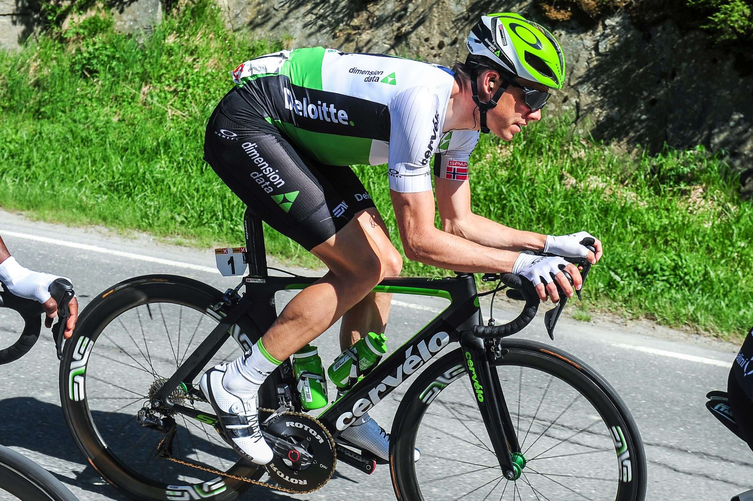 Boasson Hagen klarte ikke vinne Tour of Norway sammenlagt
