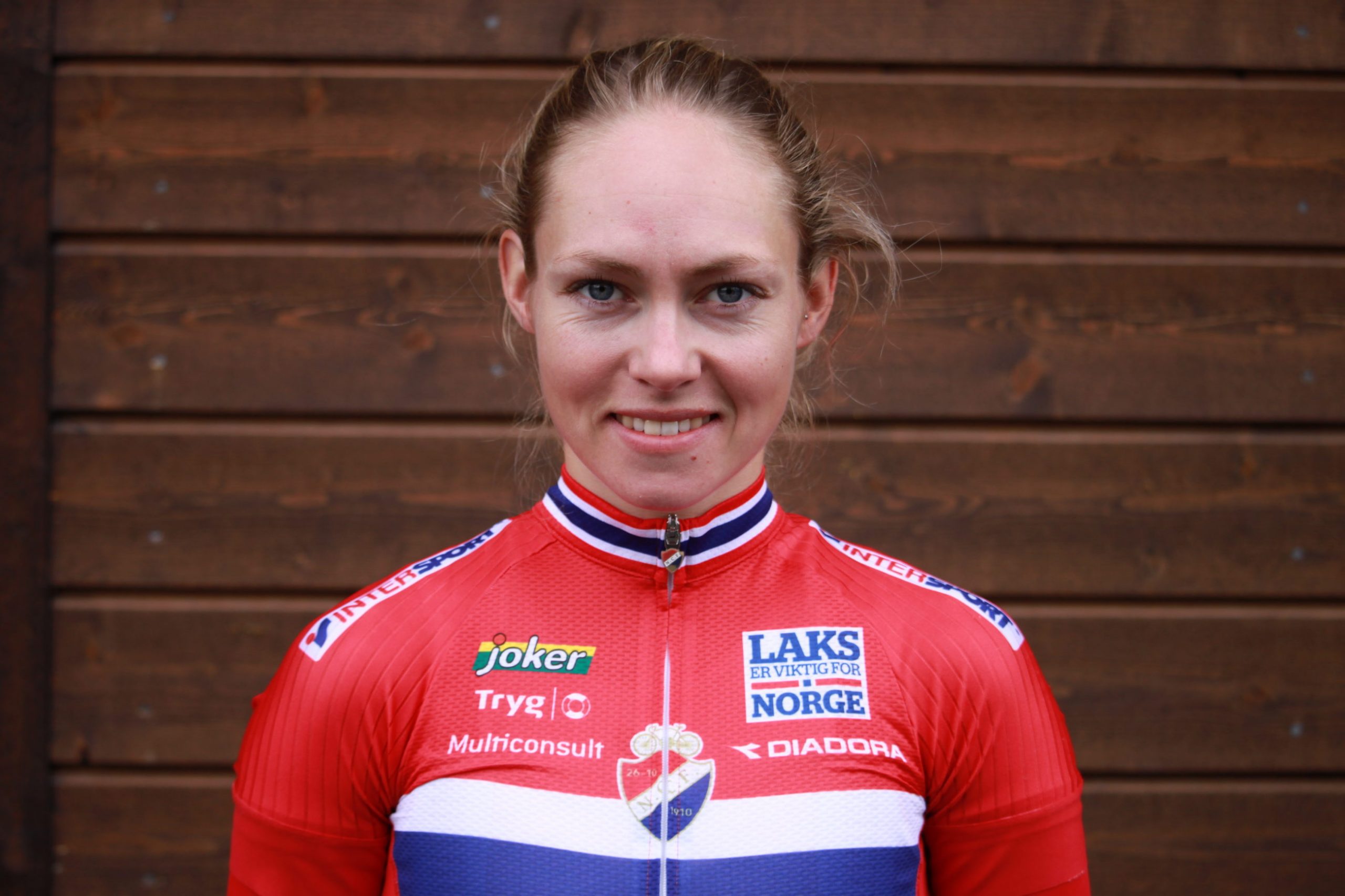 Norgescup-syklister gjemte seg for ustyrlig kalv
