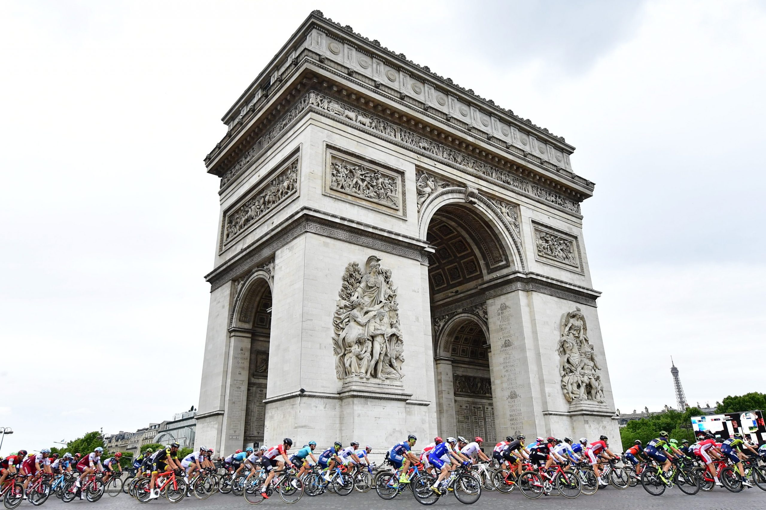 Vertskap for Tour de France-starten 2021 avklart