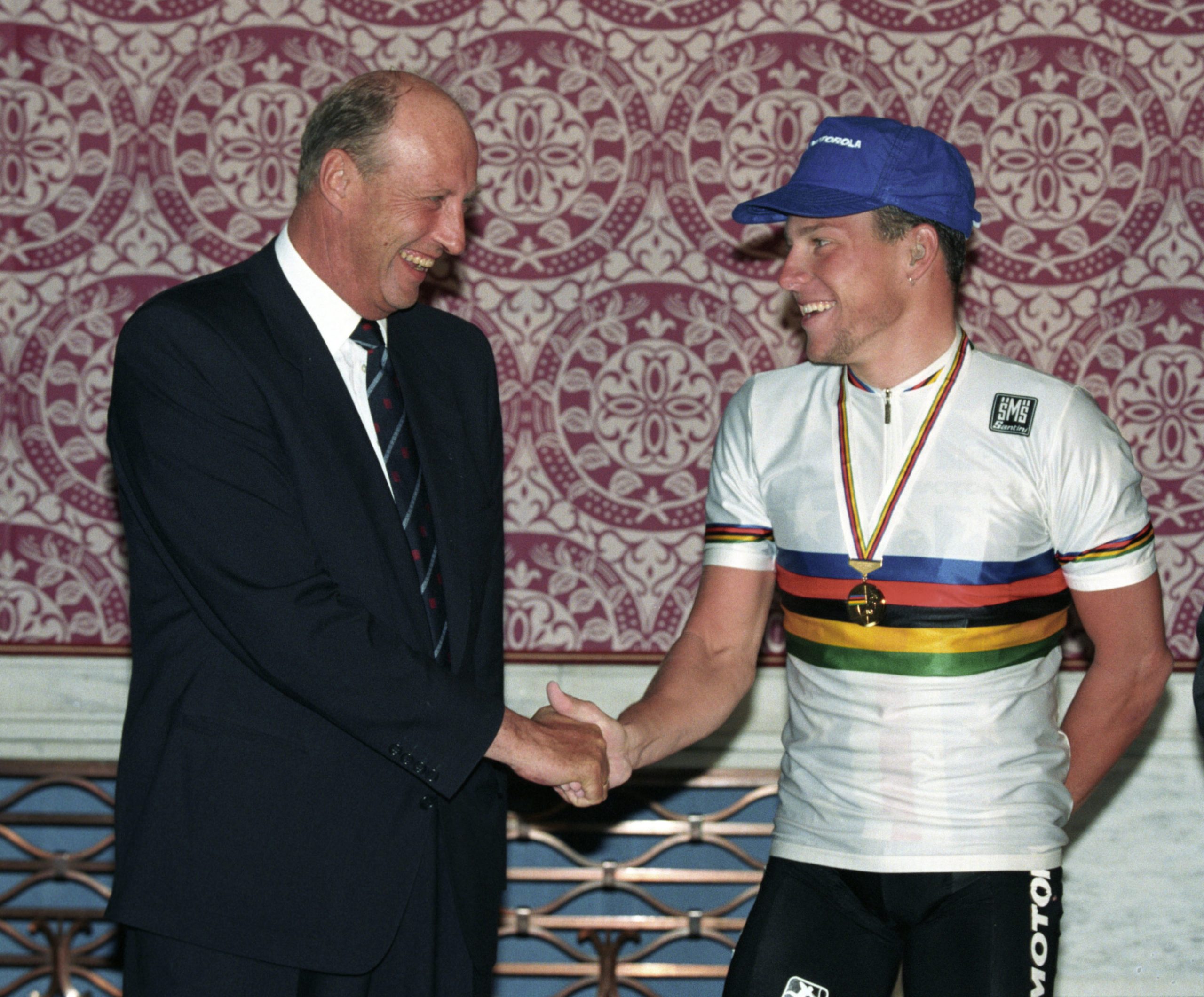 Armstrong innrømmer doping før Oslo-VM