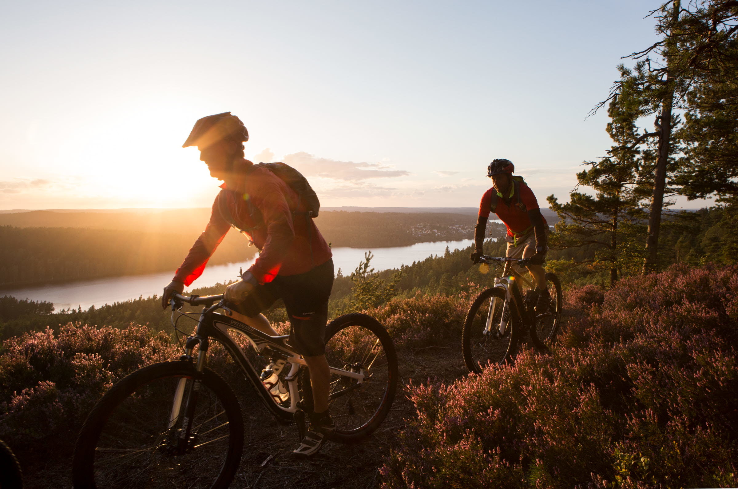 Start sykkelsesongen i Dalsland