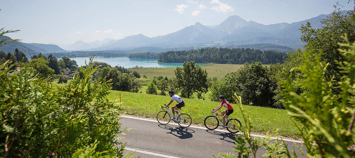 Eventyrlige sykkelferier i Alpene eller Dolomittene