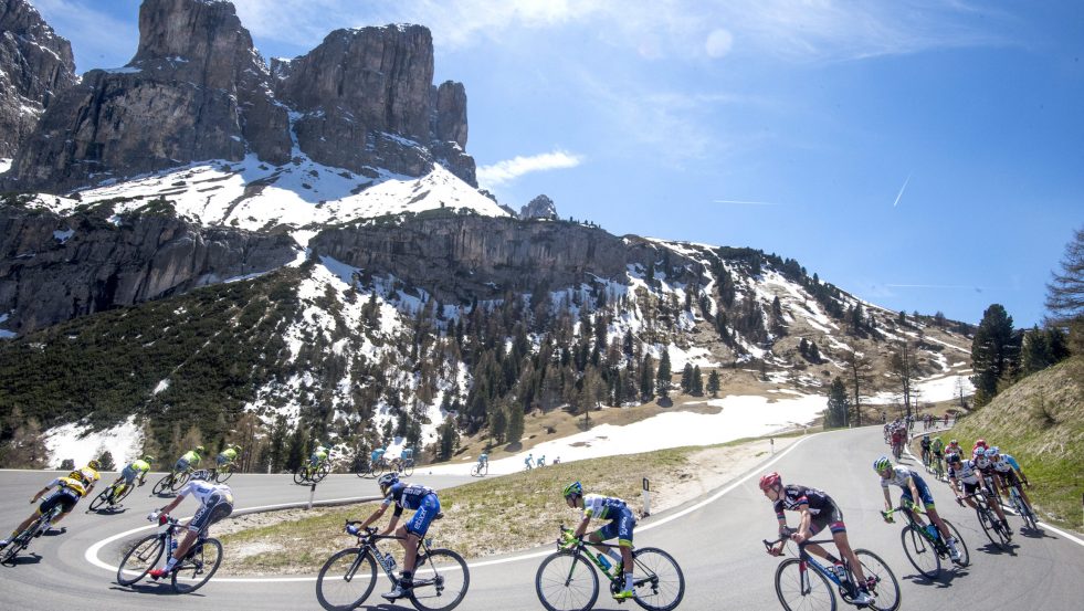 Bli med Sykkelmagasinet til Giro d’Italia