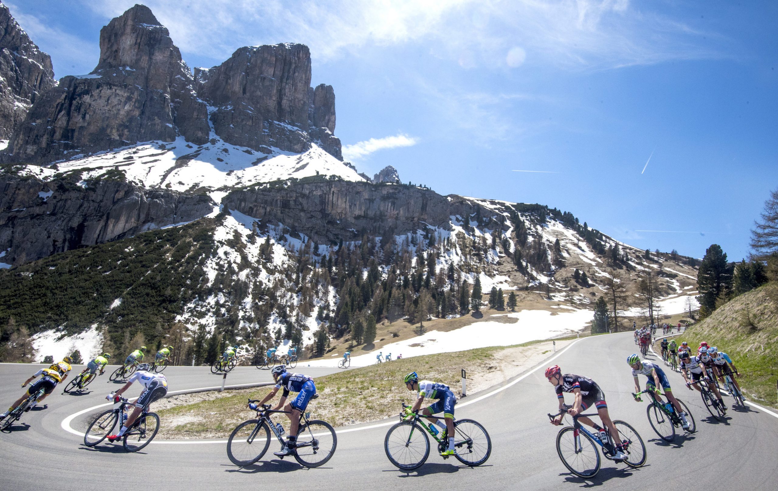 Bli med Sykkelmagasinet til Giro d’Italia