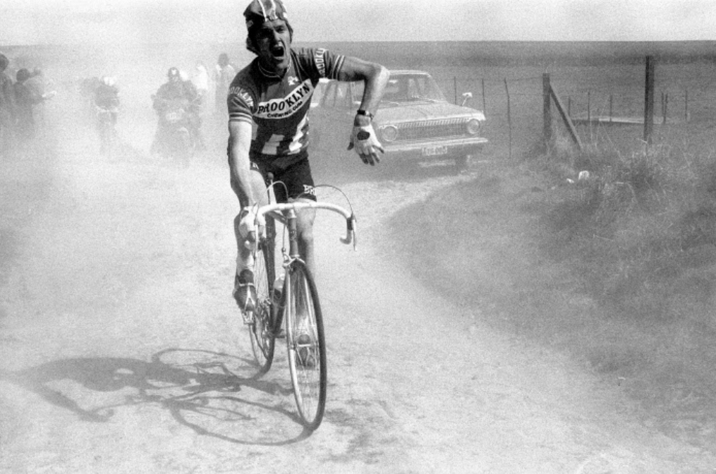 Mr. Paris-Roubaix