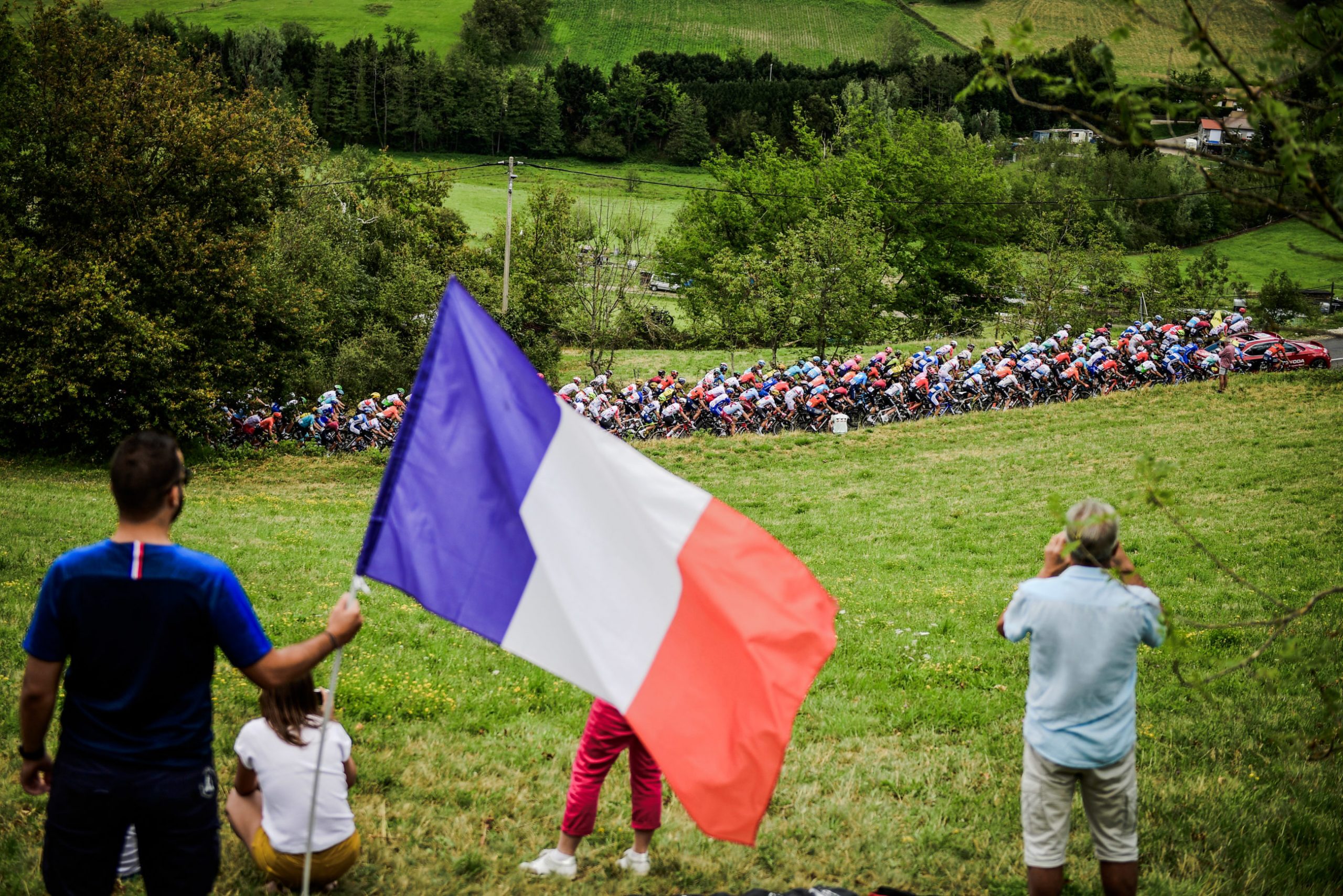 Dopingprøver fra Tour de France skal testes på nytt