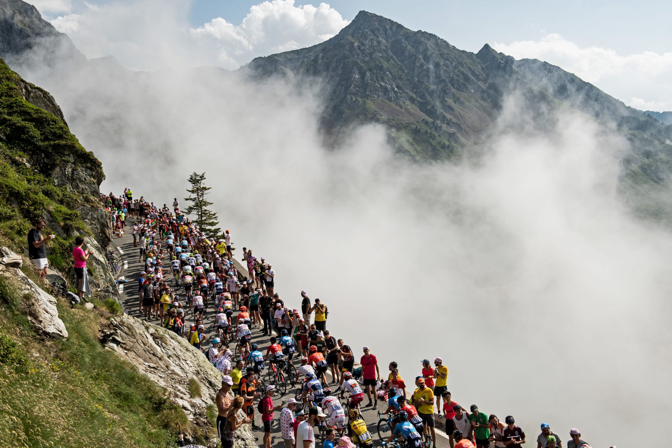 Hinter om fjellbonanza i Tour de France 2020