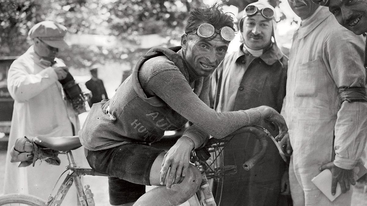 Tour de France-mesterens mystiske død