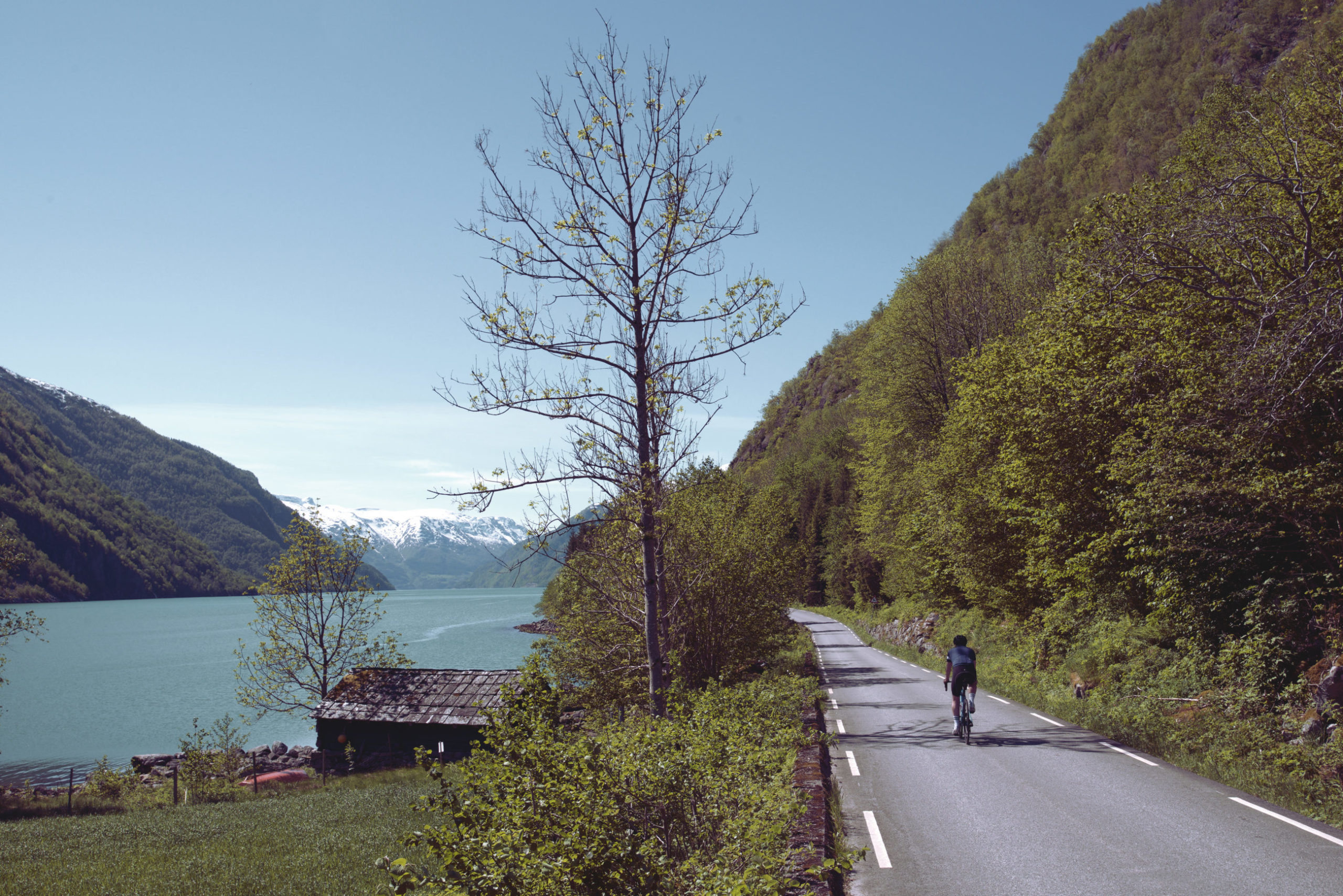 Postkort & pedaler: Tour de Hardanger