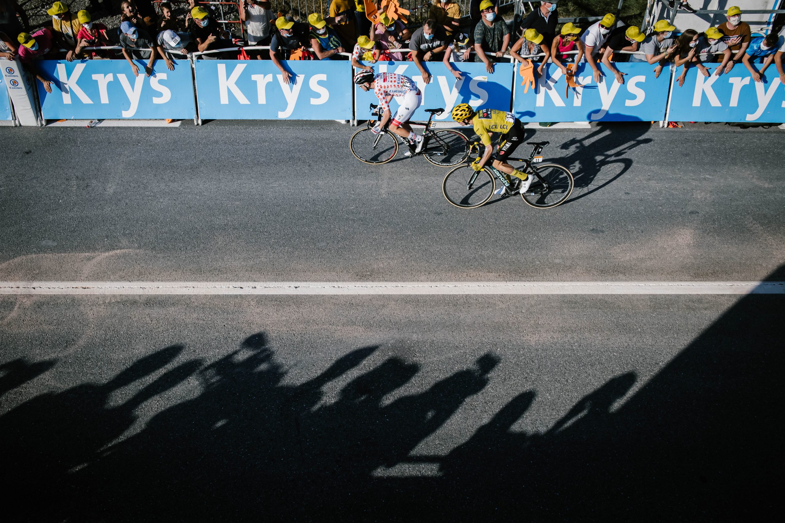 Tour de France 2021: Favorittene