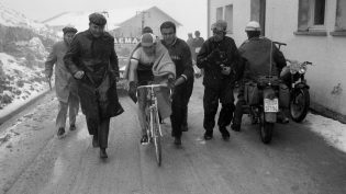 Retro: Lokket fram monsteret i Merckx